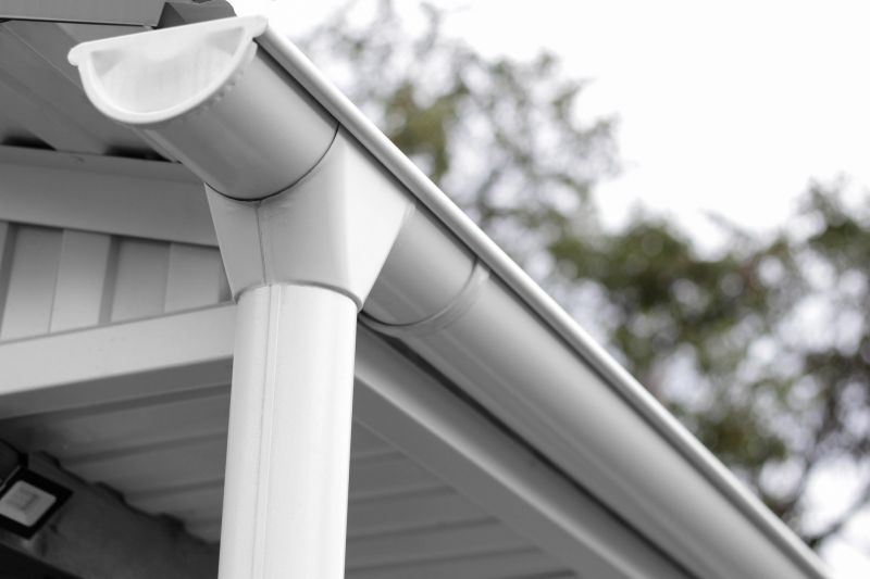 A Frame Roof Installation in Windsor, CO