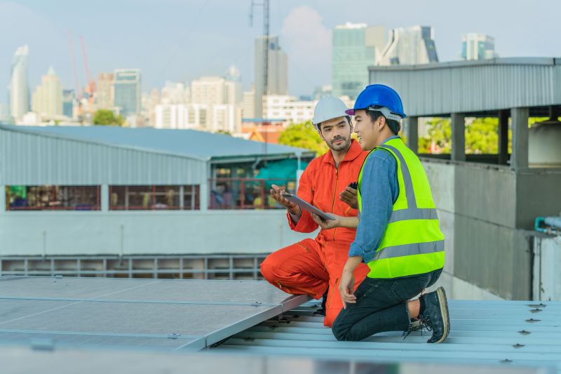 Roofing Service in Windsor, CO