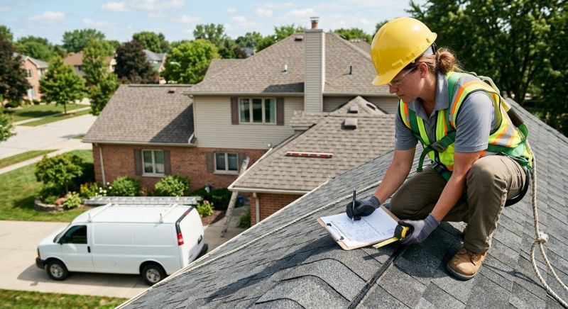 Roofing Service in Windsor, CO