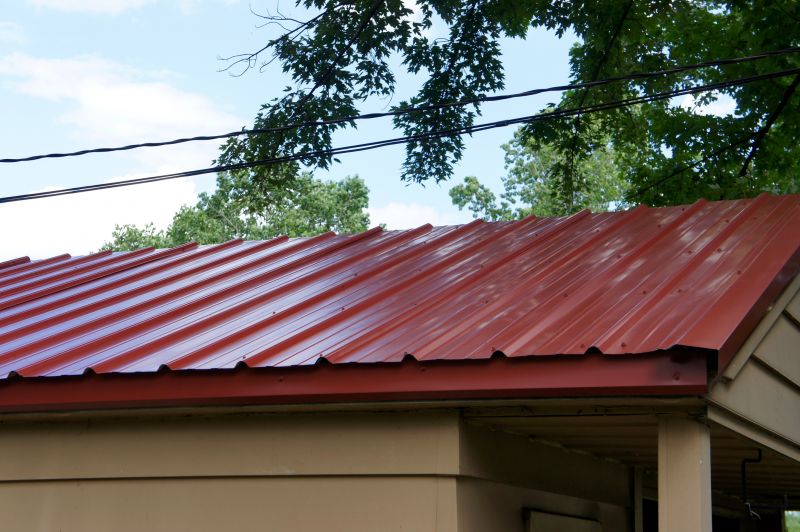 Aluminum Roof Construction in Windsor, CO