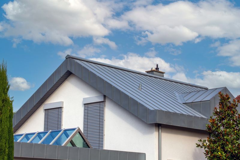 Aluminum Roof Installation in Berthoud, CO