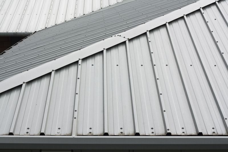Aluminum Roof Installation in Nunn, CO