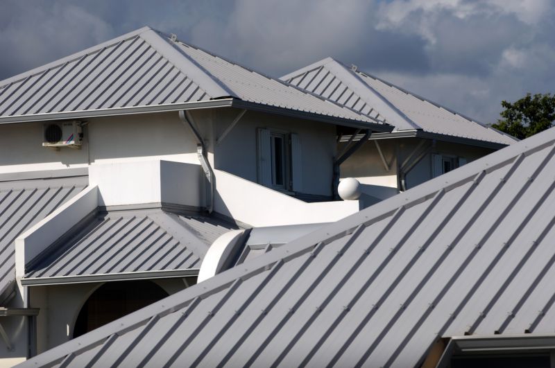Aluminum Roof Installation in Nunn, CO