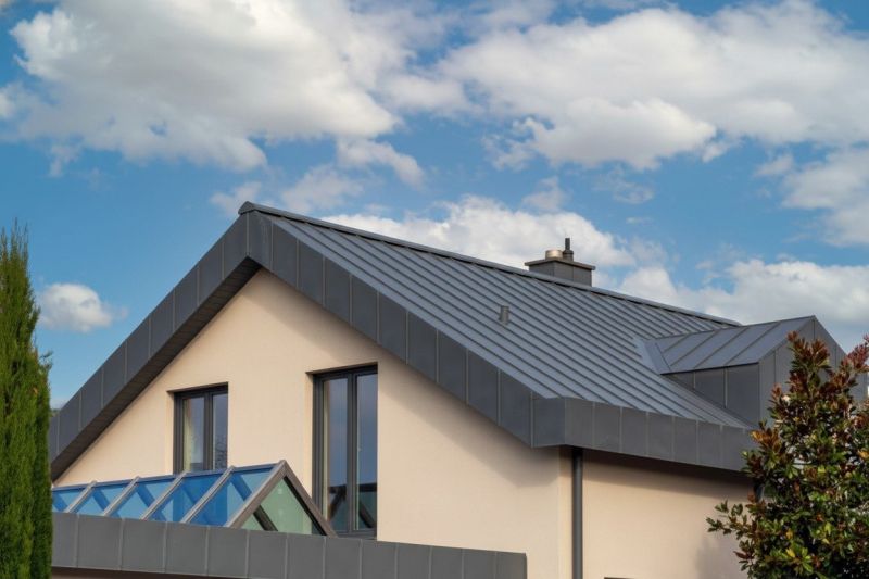 Aluminum Roof Replacement in Berthoud, CO