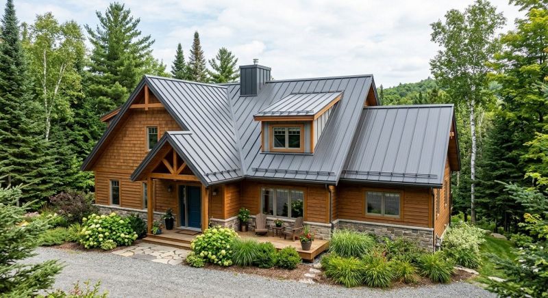 Aluminum Roof Replacement in Loveland, CO