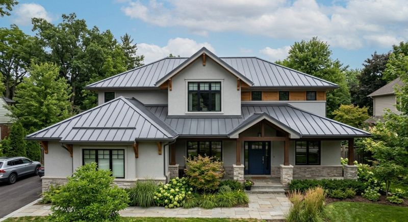 Aluminum Roof Replacement in Milliken, CO