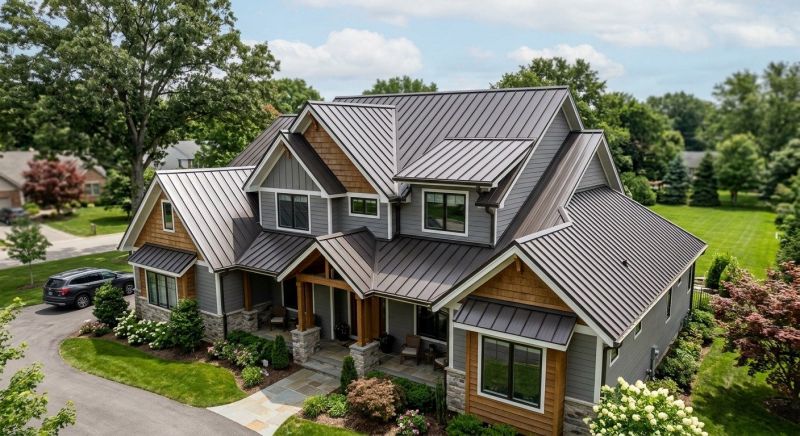 Aluminum Roofing Repair in Windsor, CO