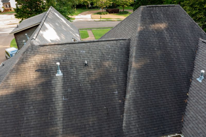Asphalt Roof Inspection in Berthoud, CO