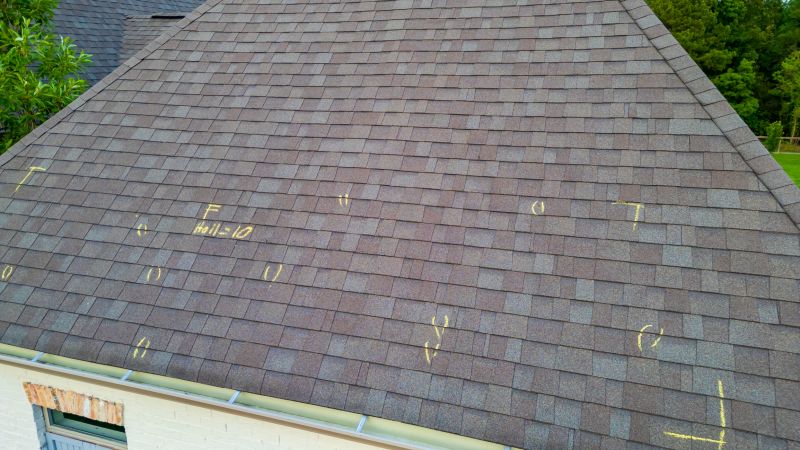 Asphalt Roof Inspection in Greeley, CO