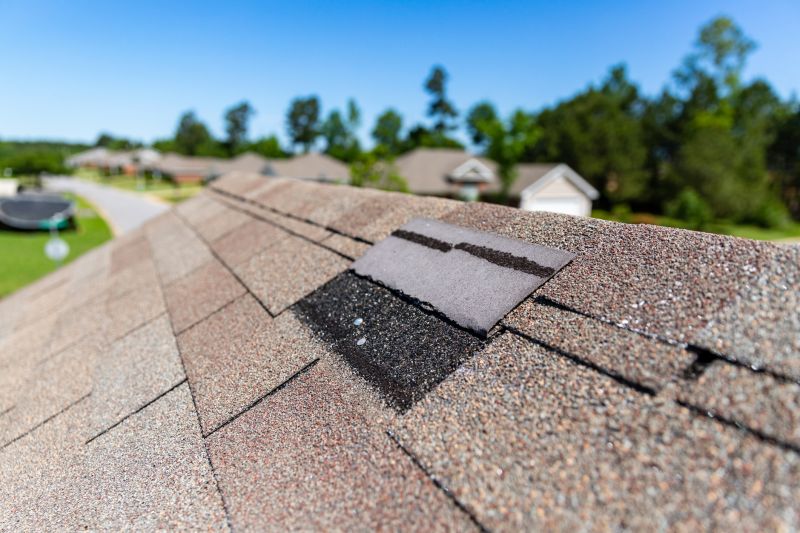 Asphalt Roof Leak Repair in Milliken, CO