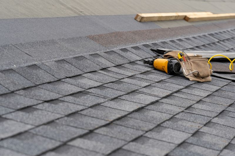 Asphalt Roof Repair in Berthoud, CO