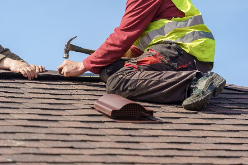 Asphalt Roof Repair in Fort Collins, CO