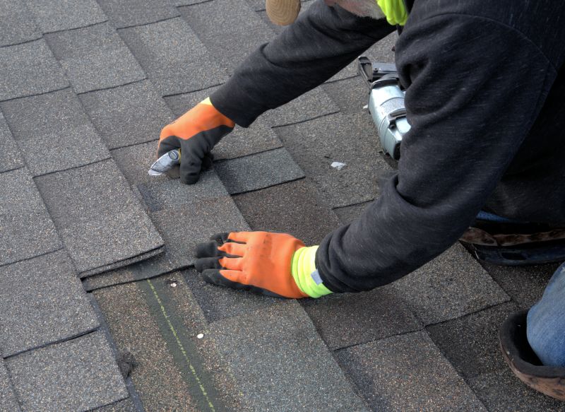 Asphalt Roof Repair in Johnstown, CO