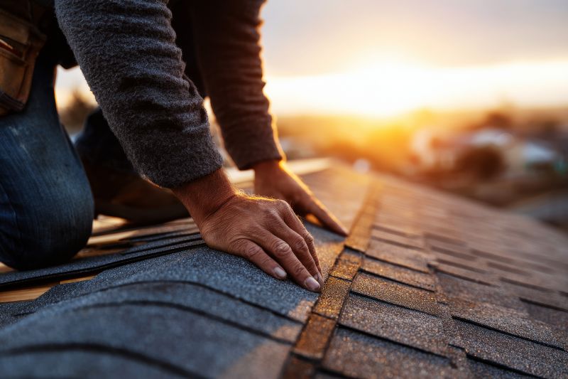 Asphalt Roof Repair in Loveland, CO