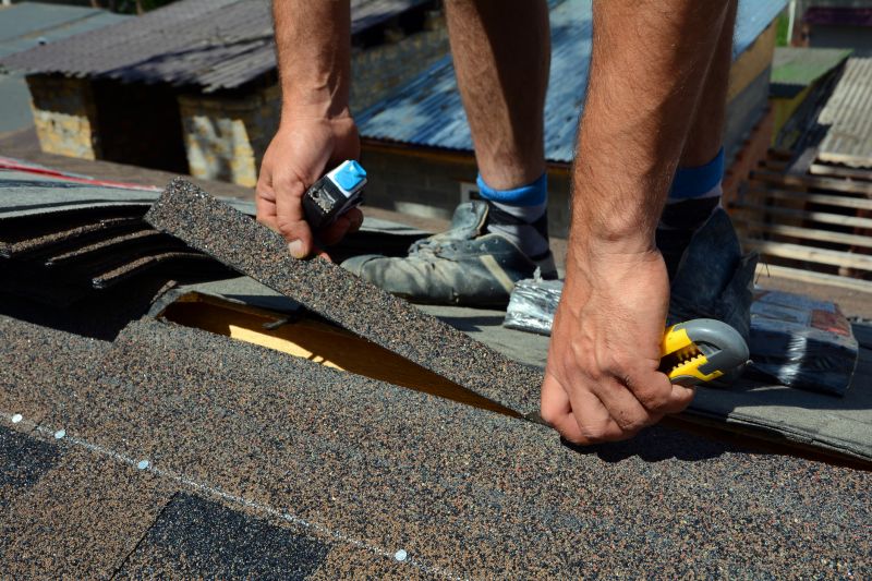 Asphalt Roof Repair in Milliken, CO