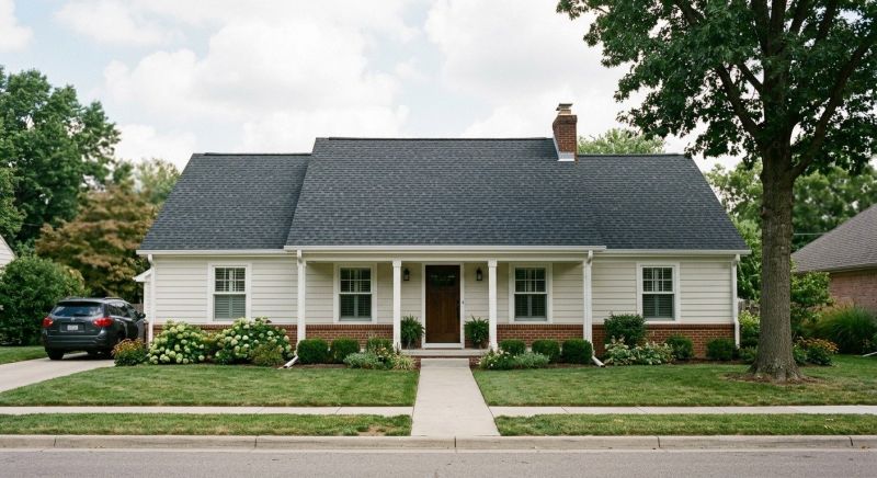 Asphalt Roof Replacement in Berthoud, CO