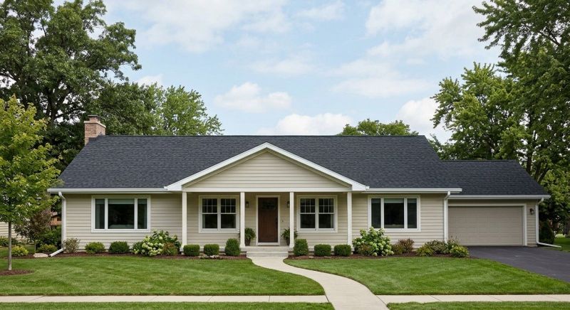 Asphalt Roof Replacement in Greeley, CO
