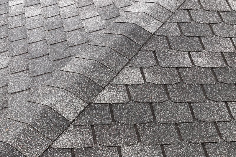 Asphalt Roof Replacement in Greeley, CO