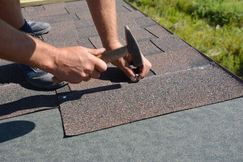 Asphalt Roof Replacement in Wellington, CO