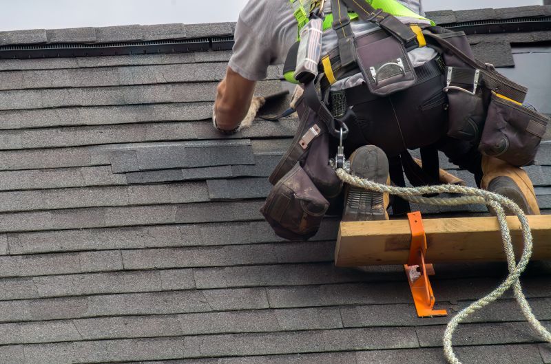 Asphalt Roofing Service in Windsor, CO