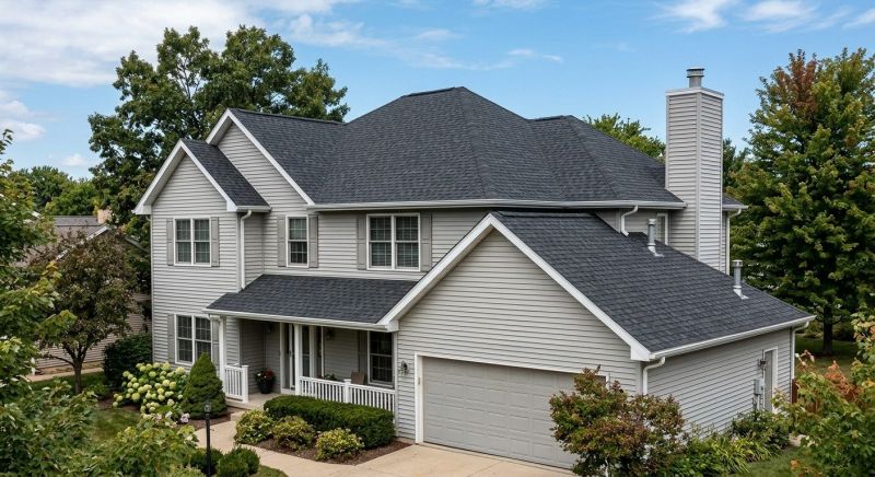 Asphalt Roofing Service in Windsor, CO