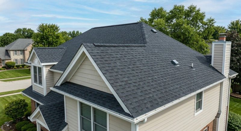 Asphalt Roofing Service in Windsor, CO