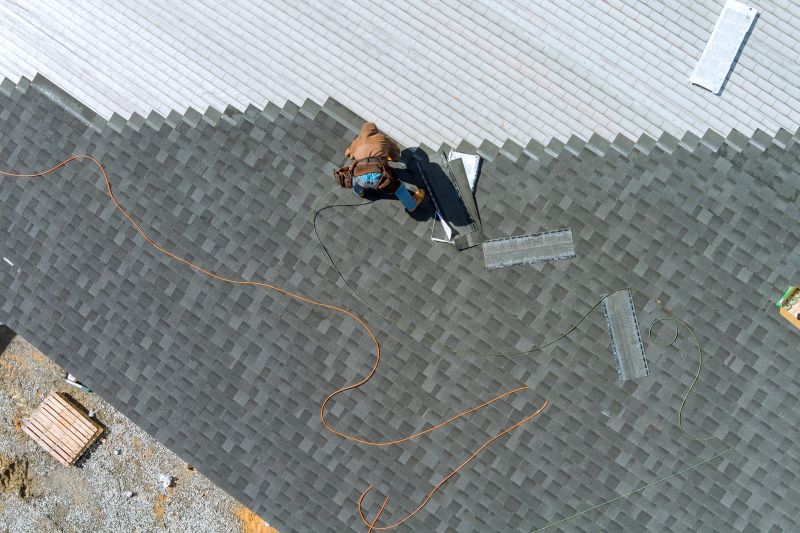 Asphalt Shingles Installation in Berthoud, CO