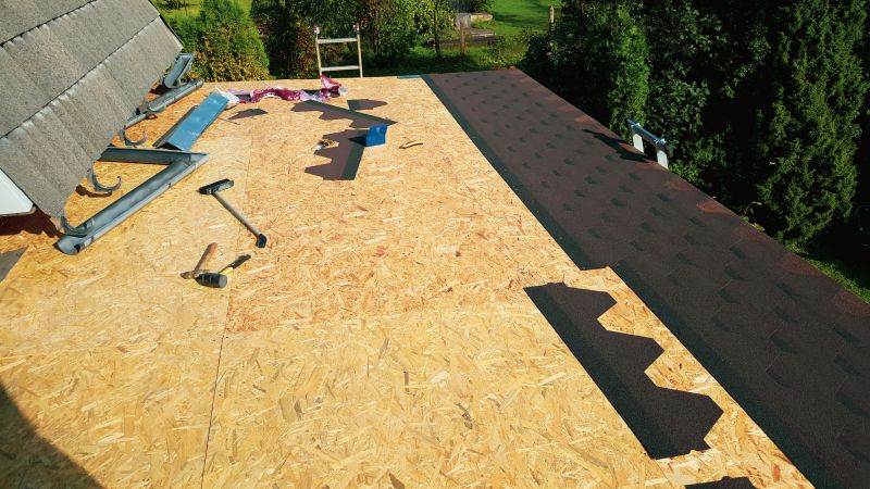 Asphalt Shingles Installation in Evans, CO