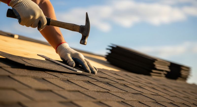 Asphalt Shingles Installation in Fort Collins, CO