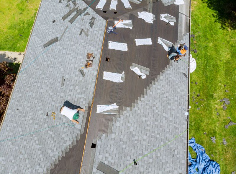 Asphalt Shingles Installation in Greeley, CO