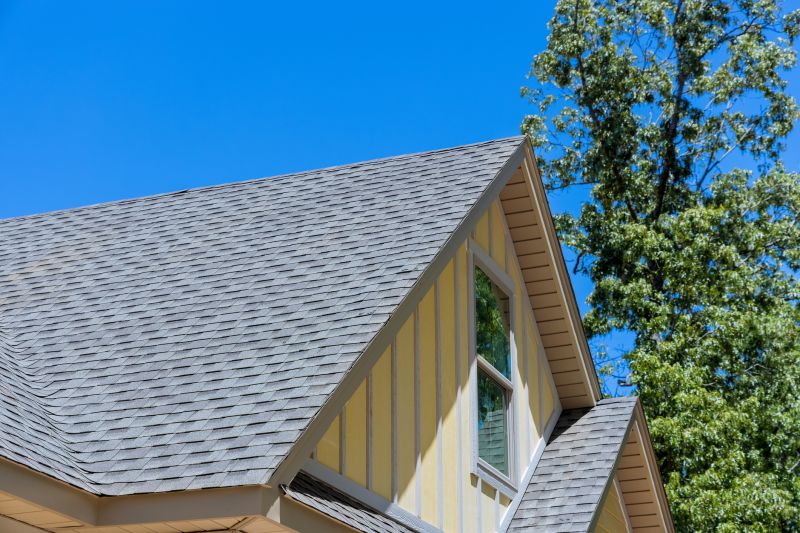 Asphalt Shingles Installation in Greeley, CO
