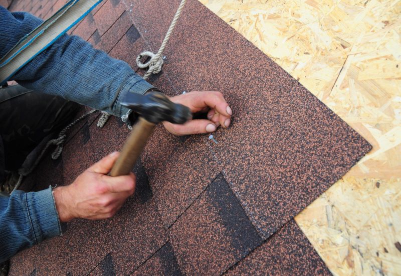Asphalt Shingles Installation in Larimer County, CO