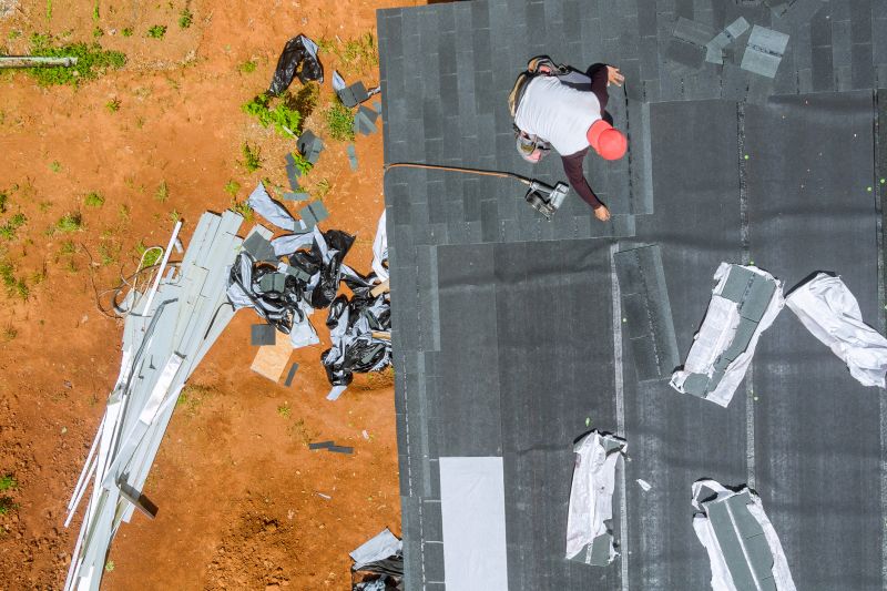 Asphalt Shingles Installation in Larimer County, CO