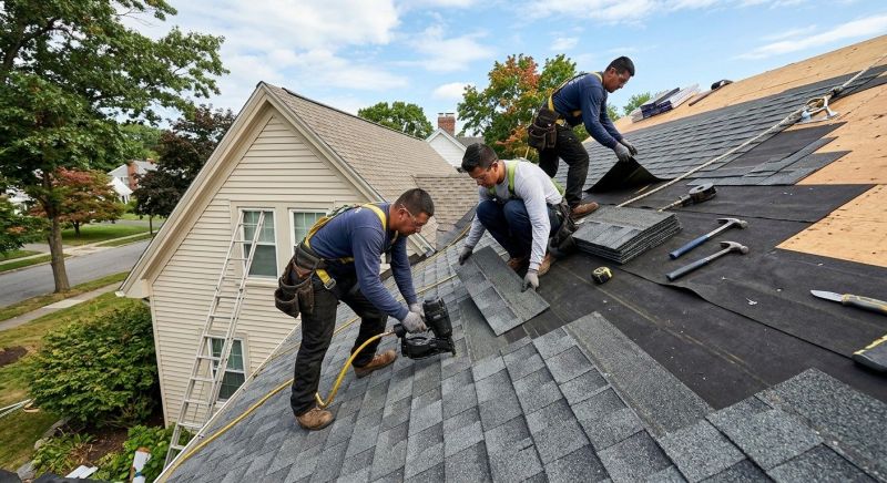 Asphalt Shingles Installation in Loveland, CO