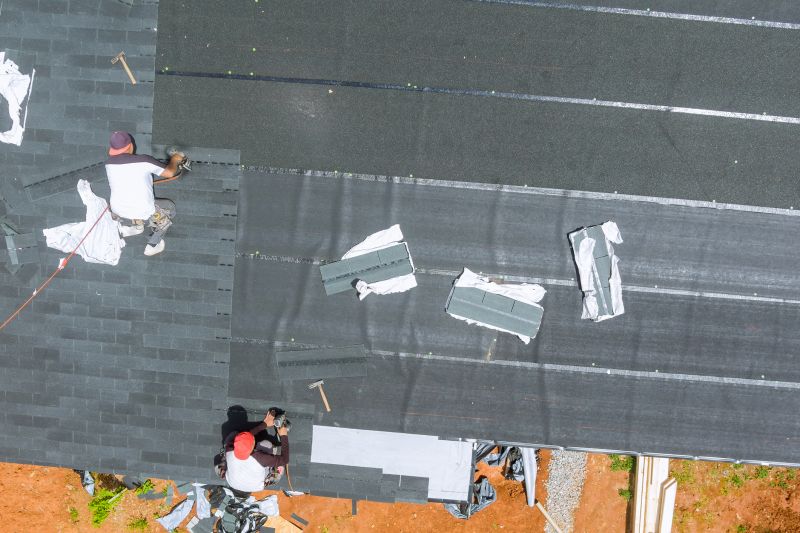 Asphalt Shingles Installation in Nunn, CO