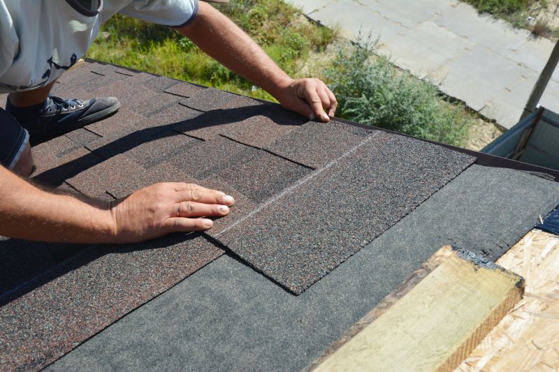Asphalt Shingles Repair in Timnath, CO