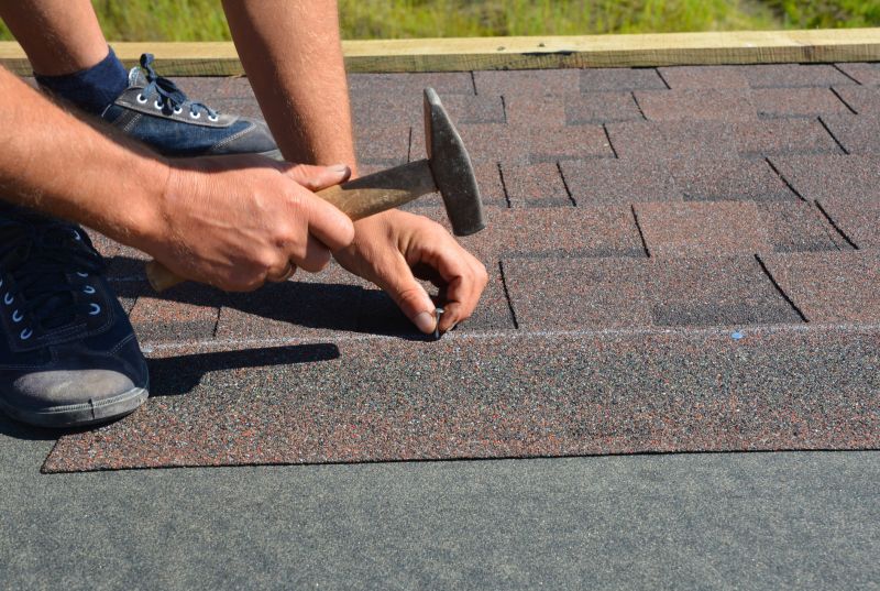 Asphalt Shingles Repair in Timnath, CO