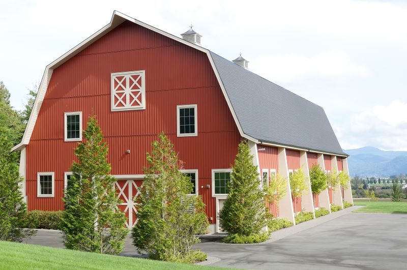 Barn Roof Construction in Windsor, CO
