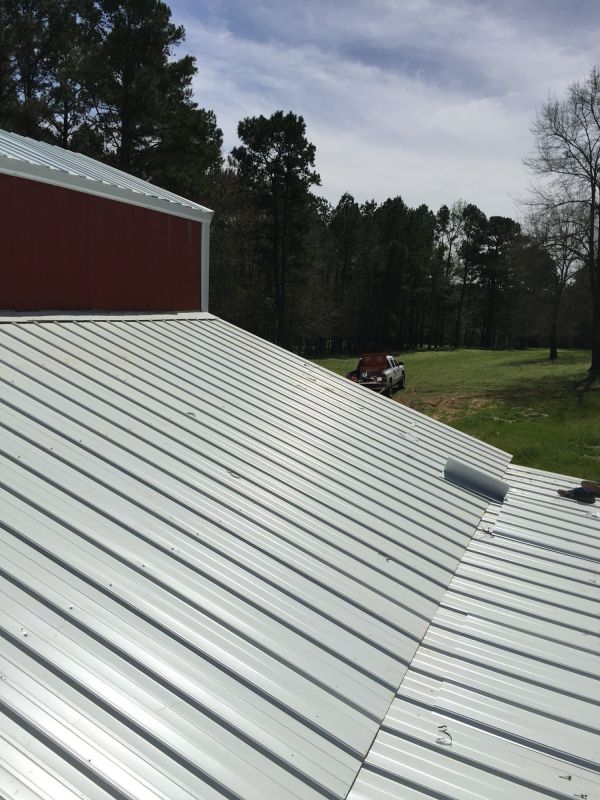 Barn Roof Installation in Windsor, CO