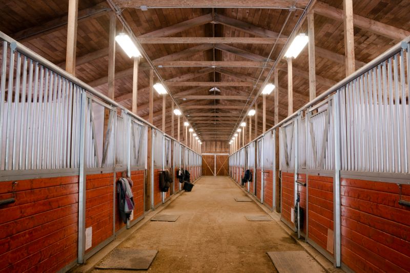 Barn Roof Installation in Windsor, CO
