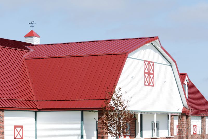 Barn Roof Replacement in Berthoud, CO