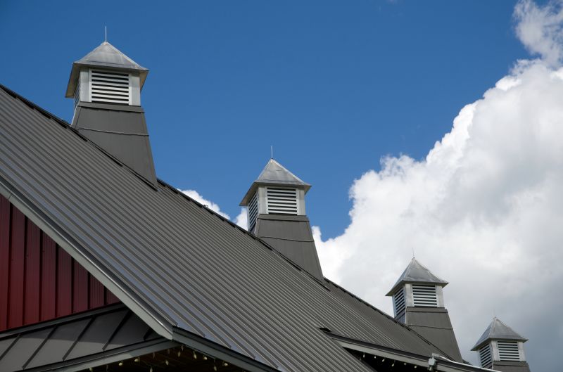 Barn Roof Replacement in Berthoud, CO