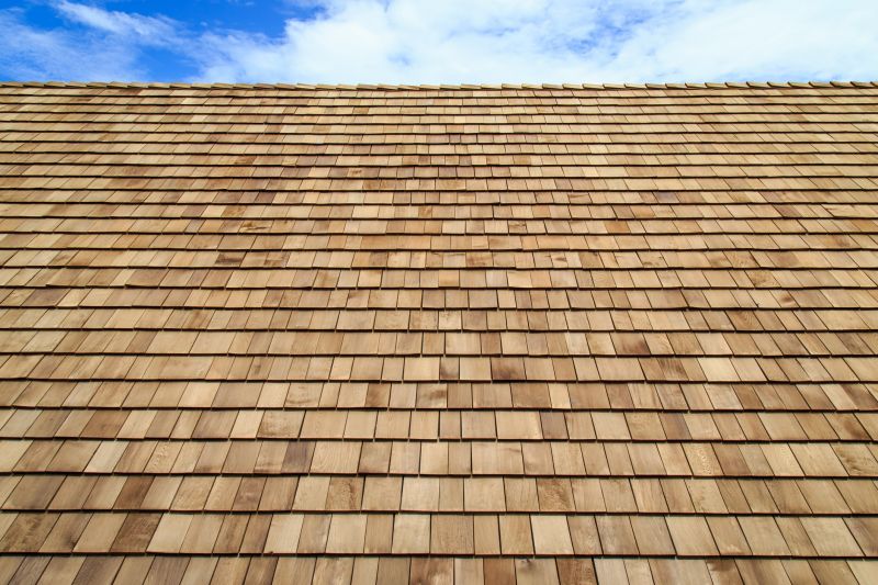 Cedar Roof Installation in Nunn, CO