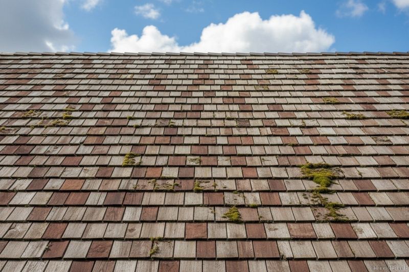 Cedar Roof Replacement in Greeley, CO