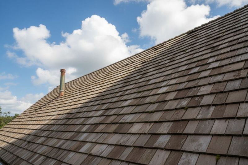 Cedar Roof Replacement in Nunn, CO