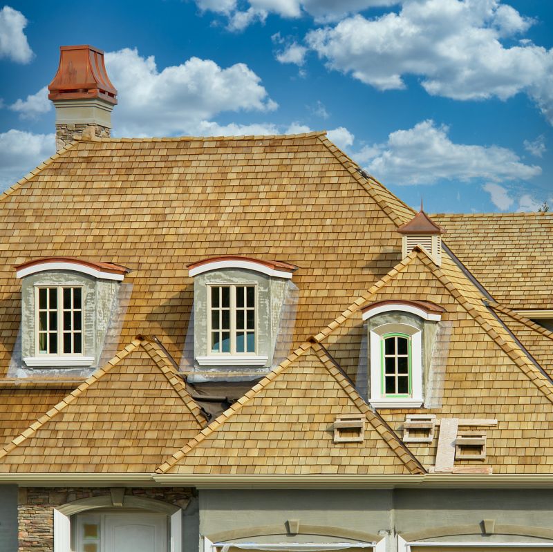 Cedar Shake Roof Construction in Berthoud, CO