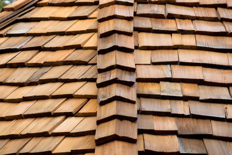 Cedar Shake Roof Construction in Larimer County, CO