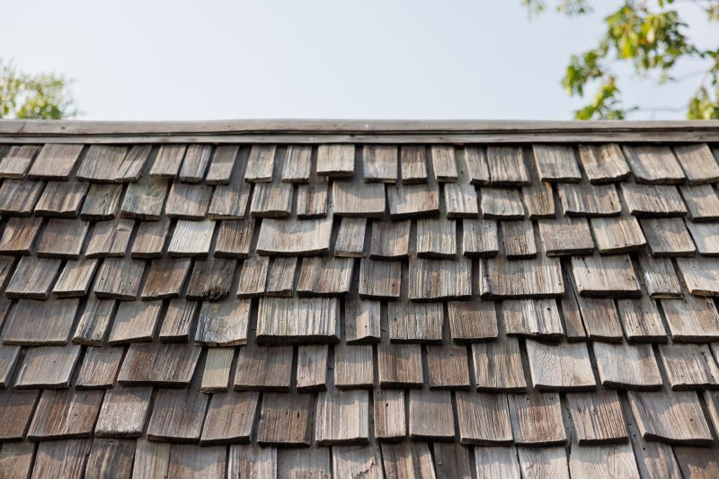 Cedar Shake Roof Repair in Greeley, CO