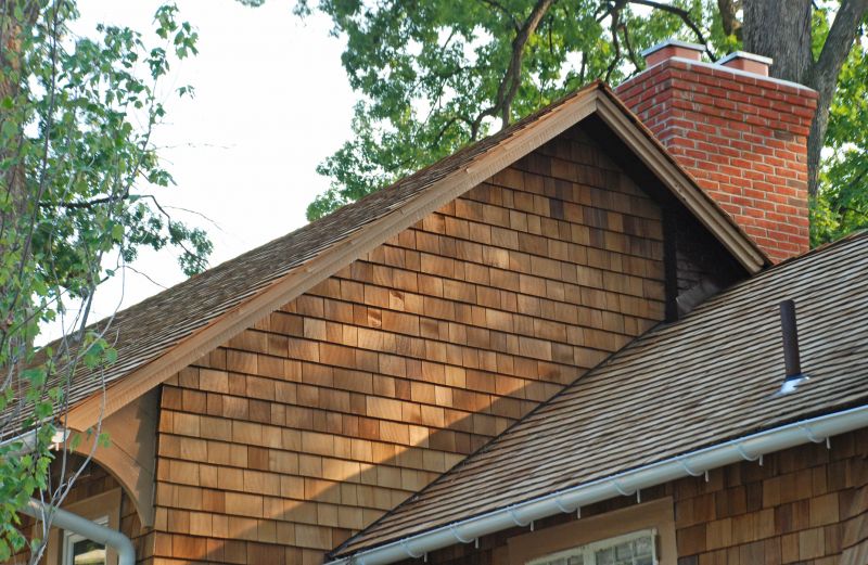 Cedar Shake Roof Repair in Milliken, CO
