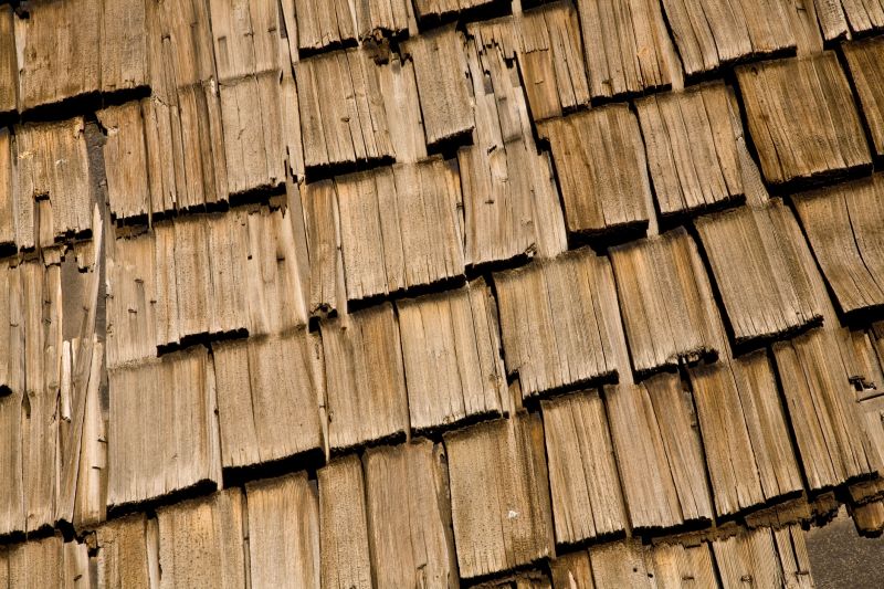 Cedar Shake Roof Repair in Nunn, CO